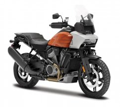 Maisto - HD - Motocykl - 2021 Pan America 1250, 1:18