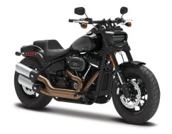 Maisto - Fat Bob® 114, 2022, 1:18