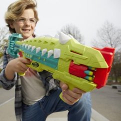 NERF DINO ARMOR-STRIKE