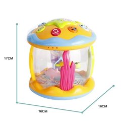 Bubínek oceán