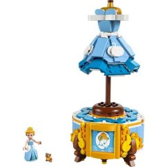 LEGO-Disney and Pixar’s Light 43266 Popelčiny šaty