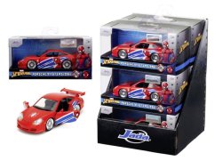 Marvel auto Spiderman 1:32, DP6