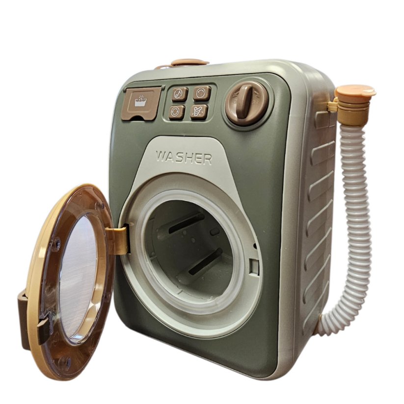 Dětská pračka s příslušenstvím