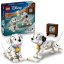 LEGO® Disney 43271 Štěňátka Štístko a Penny z filmu 101 dalmatinů