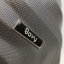 Bavy Cestovní kufr skořepinový 28" Waves Dark grey