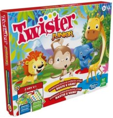TWISTER JUNIOR CZ SK VERZE