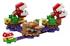 LEGO Super Mario 71382 Hlavolam s piraňovou rostlinou – rozšiřující set