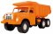 Auto Tatra T 148 plast 73 cm - Oranžová