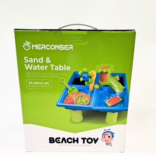 Bavytoy Hrací stůl na vodu a písek