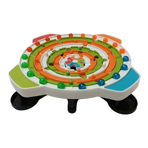 Labyrint s kuličkami - desková hra