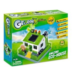Greenex Úžasný eko-dům