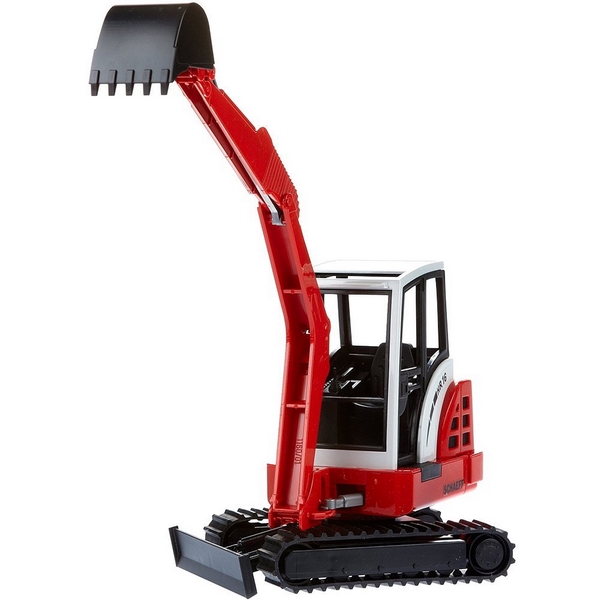 Bruder 2432 Mini bagr SCHAEFF HR 16