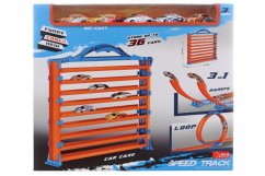 Dráha 3v1 s autíčky