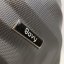 Bavy Cestovní kufr skořepinový Waves Dark grey - set 3 ks