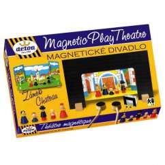 Divadlo magnetické Hrad