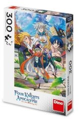 Dino Puzzle Anime: Seven deadly sins 300 xl dílků
