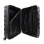 Bavy Cestovní kufr skořepinový 28" Ribs Black