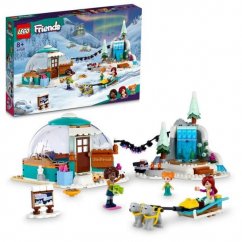 LEGO 41760 - Zimní dobrodružství v iglú