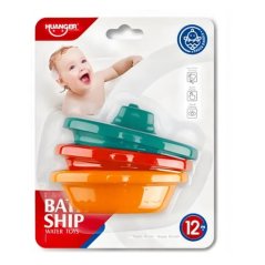 Lodičky do vany-set 3 ks