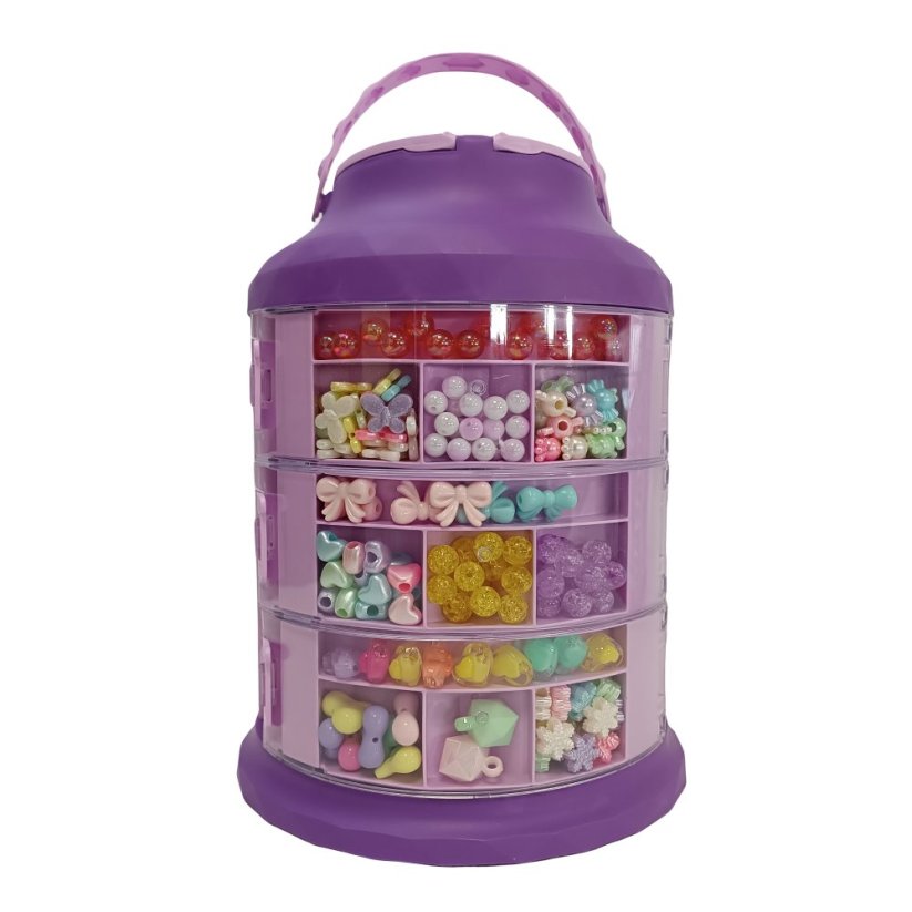 Výroba šperků z korálků