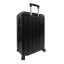 Bavy Cestovní kufr skořepinový 24" Stripes Black