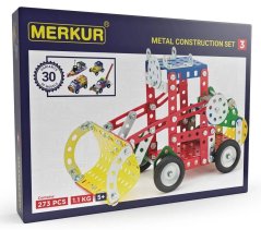 Stavebnice MERKUR 3