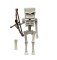 Minecraft filmová figurka - SKELETON