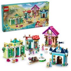 LEGO® Disney (43246) Disney princezna a její dobrodružství na trhu