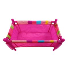 Bavytoy Postýlka pro panenky