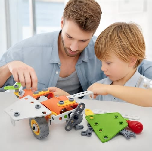 Bavytoy Konstrukční stavebnice