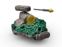 Schleich 42666 Džunglové vozidlo na tryskový pohon s mini figurkou MINI CREATURE