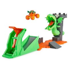 MONSTER JAM - Hrací set DUELING DRAGON, 1:64