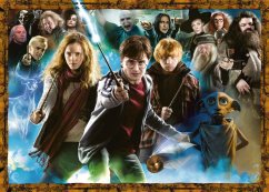 Harry Potter 1000 dílků