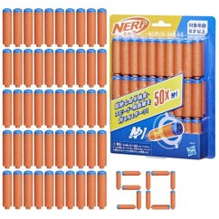 NERF Náhradní šipky 50 ks