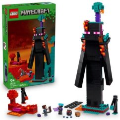 LEGO Minecraft 21279 Endermanova věž