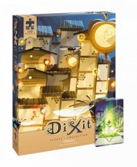 Dixit puzzle 1000 - Deliveries