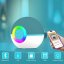 Bavytoy Bluetooth karaoke reproduktor se 2 mikrofony