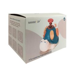 Bavytoy Montessori motorická želva