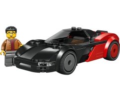 LEGO® CITY 60486 Elektrické superauto