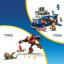 Lego Sonic 77006 Velitelské vozidlo týmu Sonic