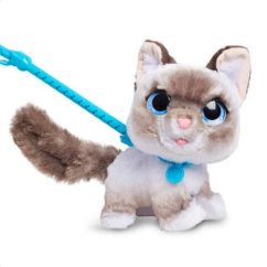 FurReal Wag-A-Lot Ragdoll Kotě