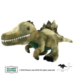 Wild Planet - Spinosaurus plyš