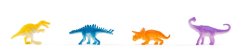 Zvířátka figurky sada v MEGA tubě - Dinosauři