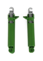 Náhradní díl Bruder Br 43158 Hydraulické písty pro čelní nakladač John Deere 7R