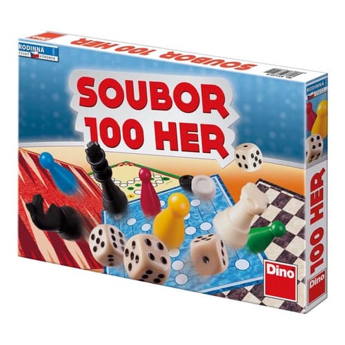 Soubor her (100 her)