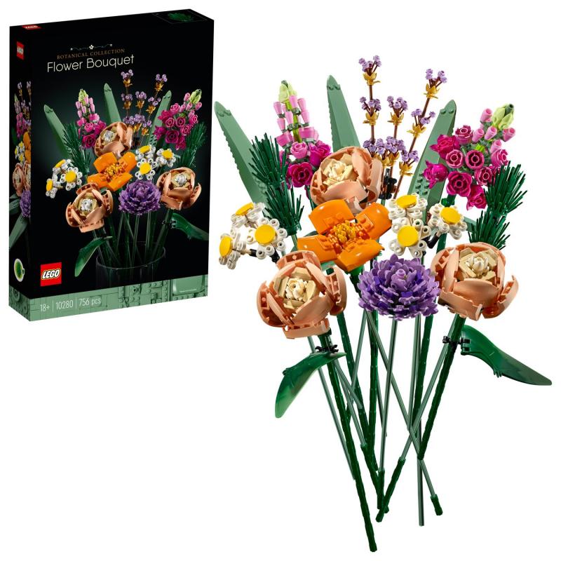 Lego Botanicals 10280 Kytice