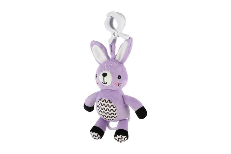Hrající Zajíček babyted 30 cm