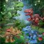 Dinosauři - šroubovací stavebnice