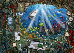 Ravensburger Exit Puzzle: Ponorka 759 dílků