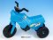 Odrážedlo Enduro Yupee tyrkysové malé plast výška sedadla 26cm nosnost do 25kg od 12 měsíců